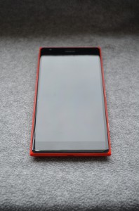 Lumia1520 正面