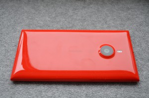 Lumia1520 背面